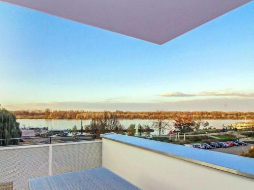 Apartamento Ferienwohnung Donaublick