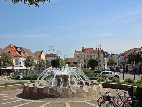 Apartamento Ferienwohnung Donaublick