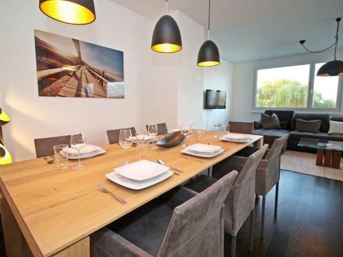 Apartamento Ferienwohnung Donaublick