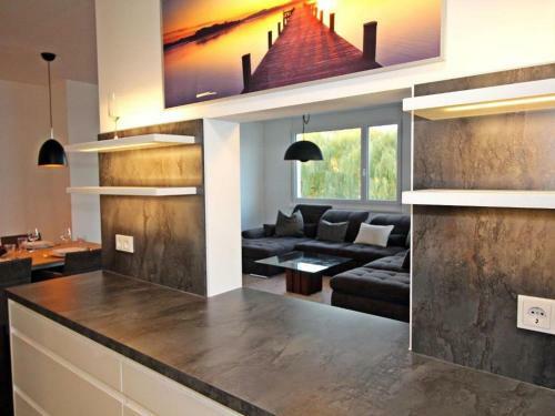 Apartamento Ferienwohnung Donaublick