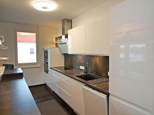 Apartamento Ferienwohnung Donaublick
