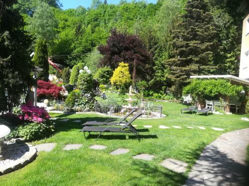 Apartamento Ferienwohnungen Garten Eden