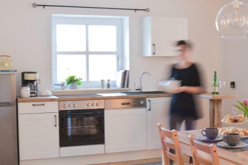 Apartamento Ferienwohnung Am Sattelhof