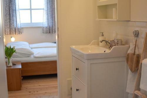 Apartamento Ferienwohnung Am Sattelhof
