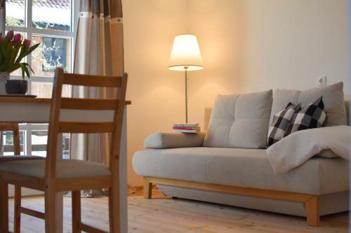 Apartamento Ferienwohnung Am Sattelhof