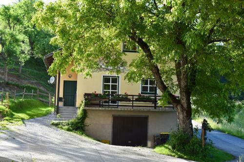 Apartamento Ferienwohnung Am Sattelhof