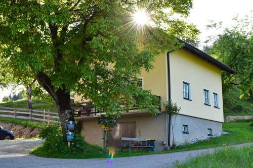 Apartamento Ferienwohnung Am Sattelhof