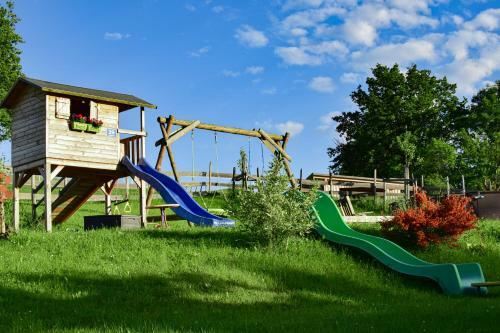 Apartamento Ferienwohnung Am Sattelhof