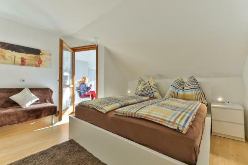 Apartamento Ferienwohnungen Kapp