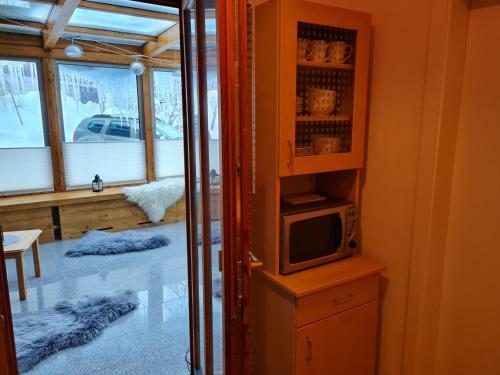 Apartamento Ferienwohnung Salburg,tr�polach