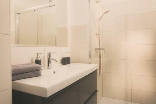 Apartamento Appartements Freiraum