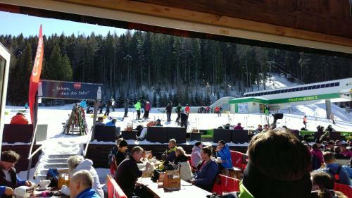 Apartamento Ferienwohnungen Reinbacher - Primps