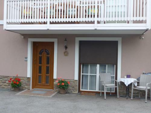 Apartamento Appartement Romana - Altstadt
