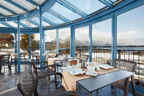 Hostal Sportpension Alpenrose