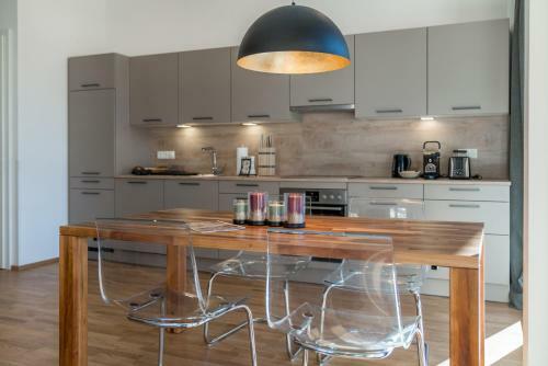Apartamento Deluxe Appartement Berglust