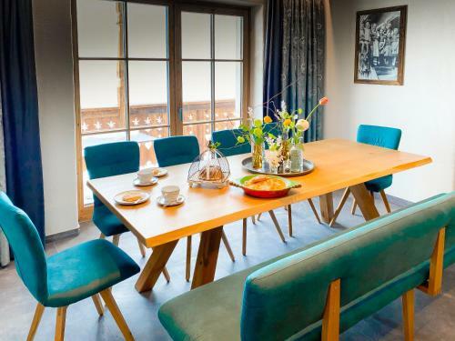 Apartamento Ferienhaus Mandlberg