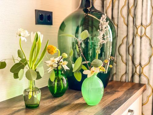Apartamento Ferienhaus Mandlberg