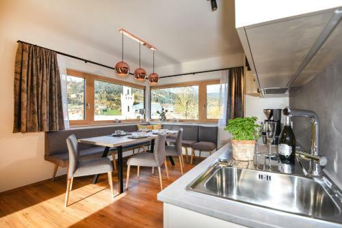 Apartamento Ferienhaus Kraiter
