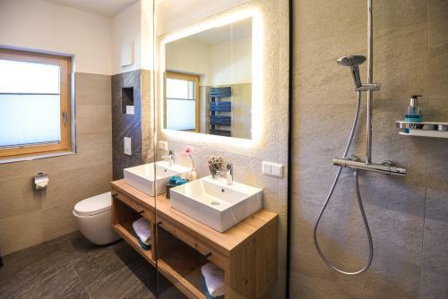Apartamento Ferienhaus Kraiter