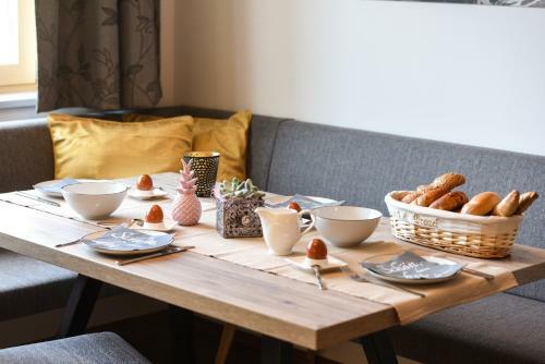 Apartamento Ferienhaus Kraiter