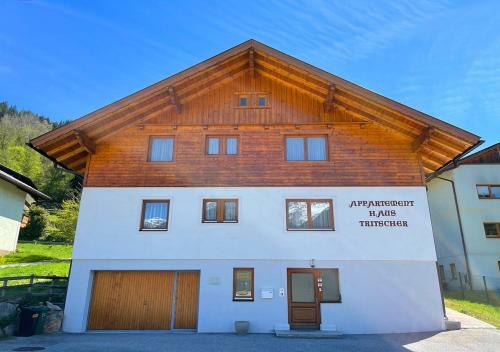 Apartamento Appartement Haus Tritscher In Top Lage!