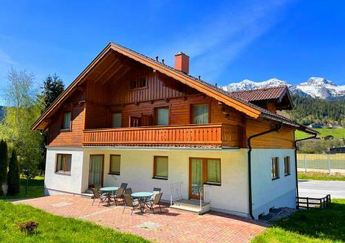 Apartamento Appartement Haus Tritscher In Top Lage!
