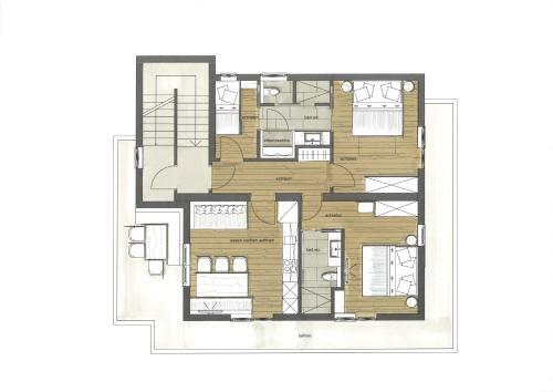 Apartamento Swiederkehr