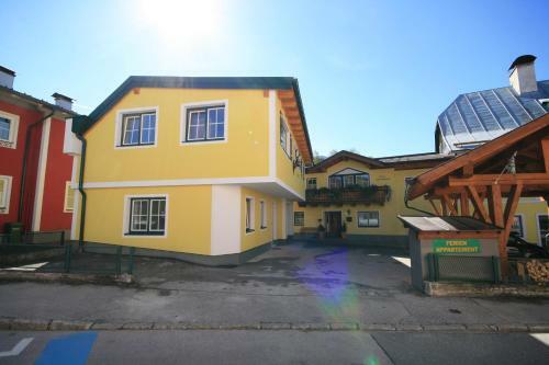 Apartamento Ferienappartement Royer