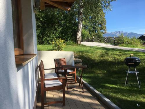 Apartamento Landhaus Andrea