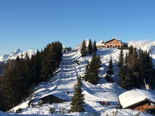 Apartamento Appartement Anton