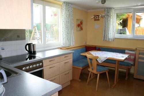 Apartamento Haus Bergliebe