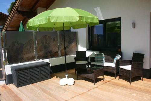 Apartamento Haus Bergliebe