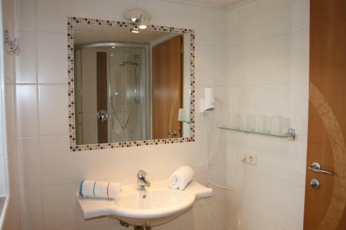 Apartamento Haus Bergliebe