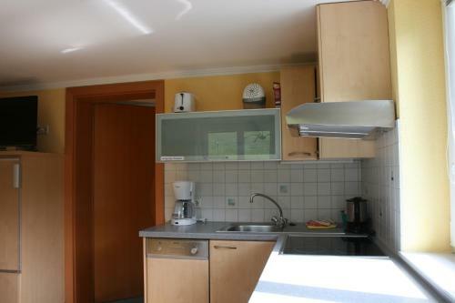 Apartamento Haus Bergliebe