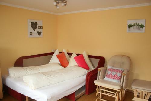 Apartamento Haus Bergliebe