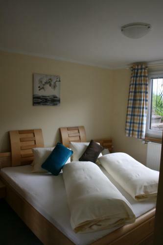 Apartamento Haus Bergliebe