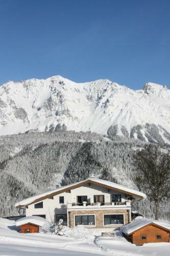 Apartamento Haus Bergliebe