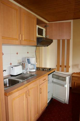 Apartamento Haus Bergliebe