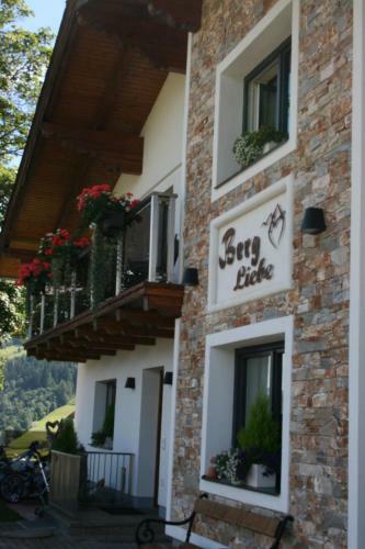 Apartamento Haus Bergliebe