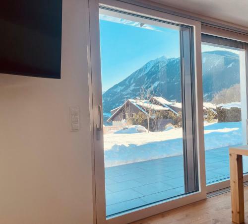 Apartamento Auszeit Appartement