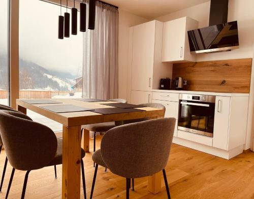 Apartamento Auszeit Appartement