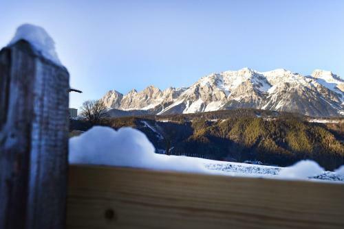 Apartamento Drei Dirndla