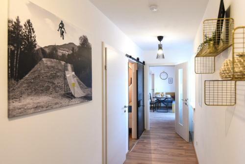 Apartamento Drei Dirndla