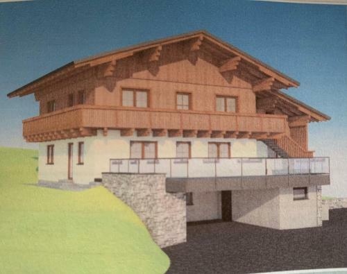 Apartamento Appartments Zirbennest