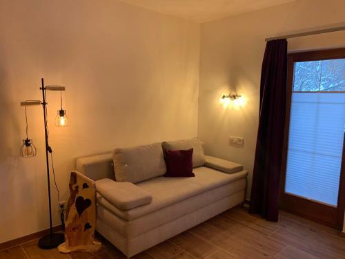 Apartamento Appartments Zirbennest