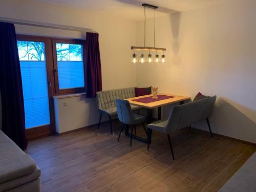 Apartamento Appartments Zirbennest
