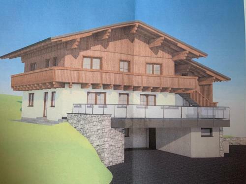 Apartamento Appartments Zirbennest