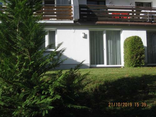 Apartamento Appartement Planaiblick