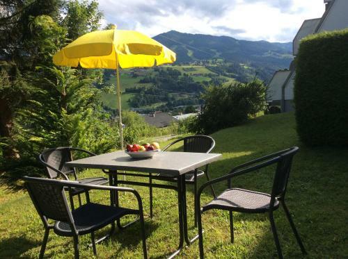 Apartamento Appartement Planaiblick