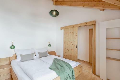 Apartamento Holzhackerin - The Charming Haus Am Berg
